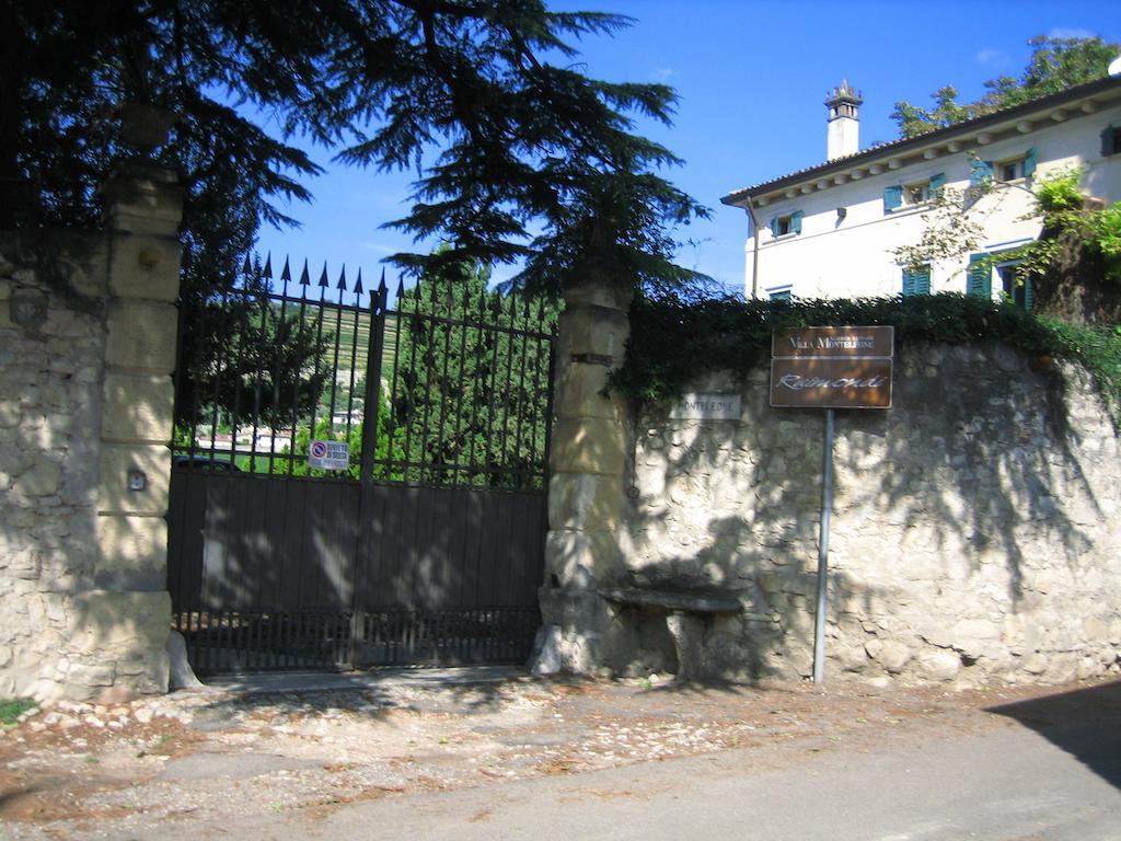 B&B Villa Monteleone SantʼAmbrogio di Valpolicella Esterno foto