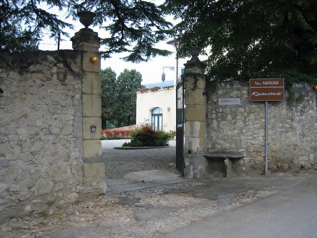 B&B Villa Monteleone SantʼAmbrogio di Valpolicella Esterno foto