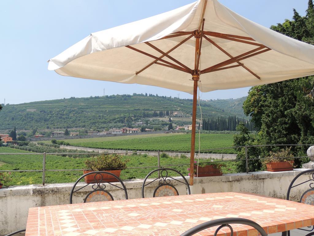 B&B Villa Monteleone SantʼAmbrogio di Valpolicella Esterno foto