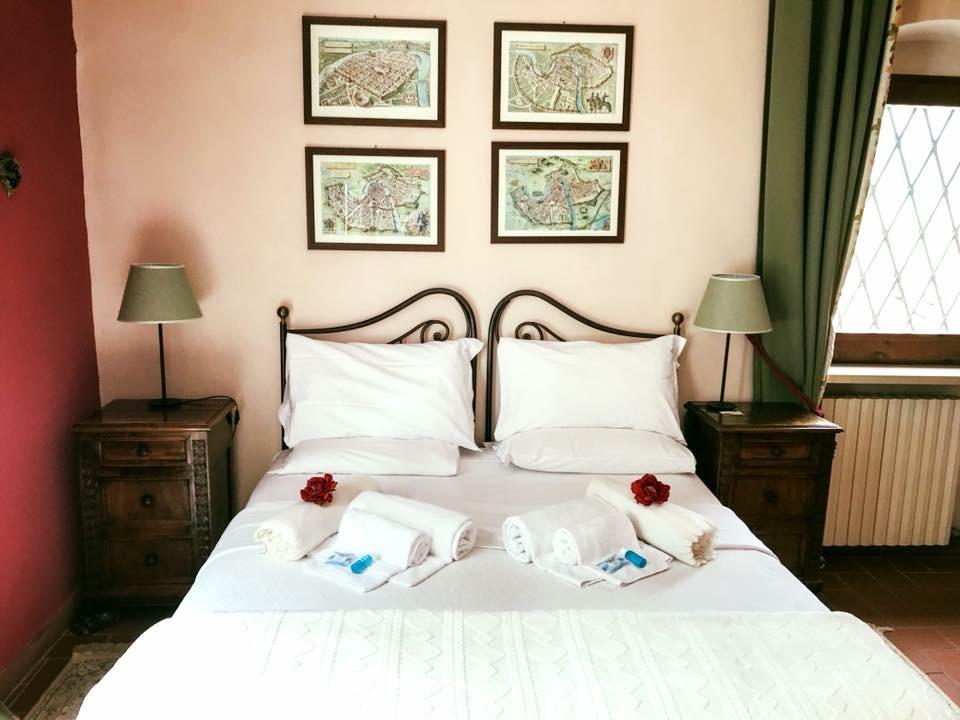 B&B Villa Monteleone SantʼAmbrogio di Valpolicella Esterno foto